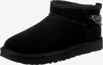 UGG Stiefelette in schwarz, Produktansicht