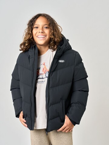 Manteau Deeluxe en noir