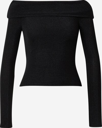 Gina Tricot Shirt in de kleur Zwart, Productweergave