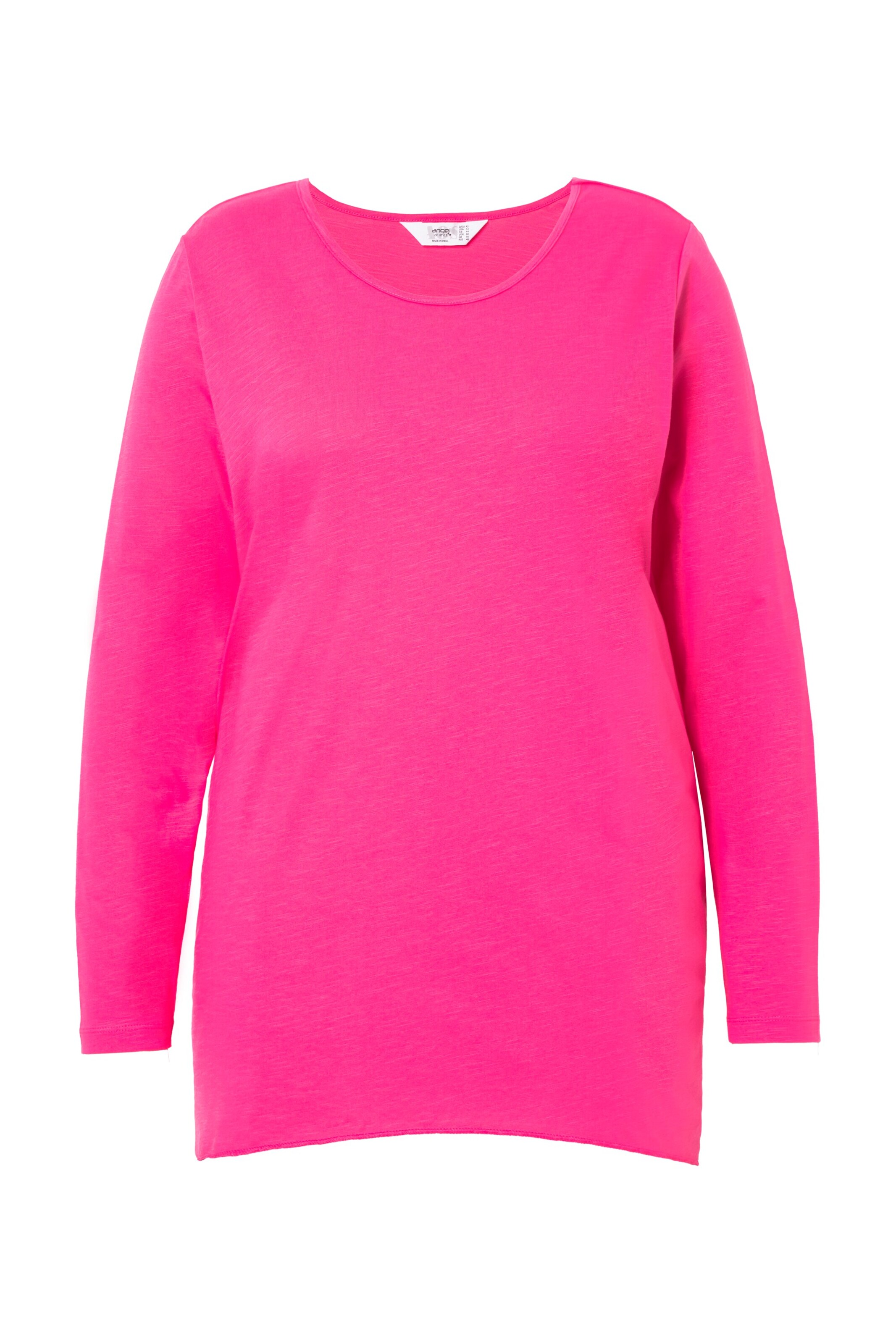 Angel of Style Pullover in Pink: Vorderseite