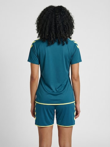 T-shirt fonctionnel 'Core 2.0' Hummel en bleu