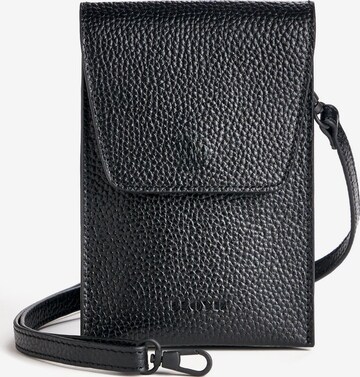 LLOYD Crossbody Bag in Black: front