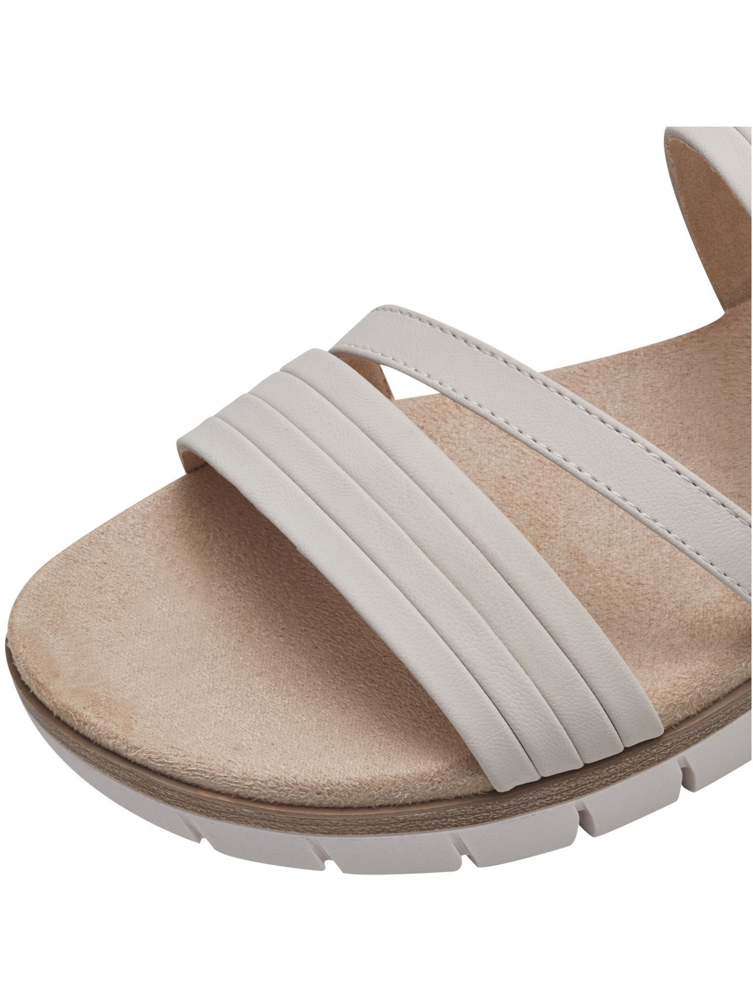 Sandales à lanières s.Oliver en beige