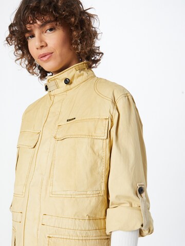 Veste mi-saison G-STAR en beige