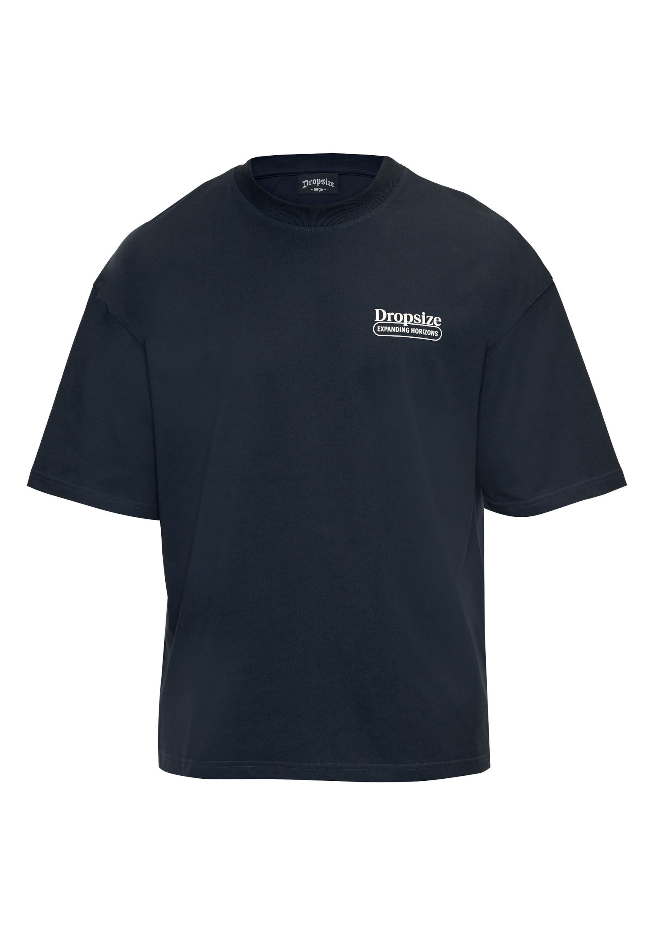 Dropsize Shirt in Green: front