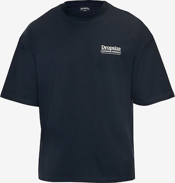 Dropsize Shirt in Green: front