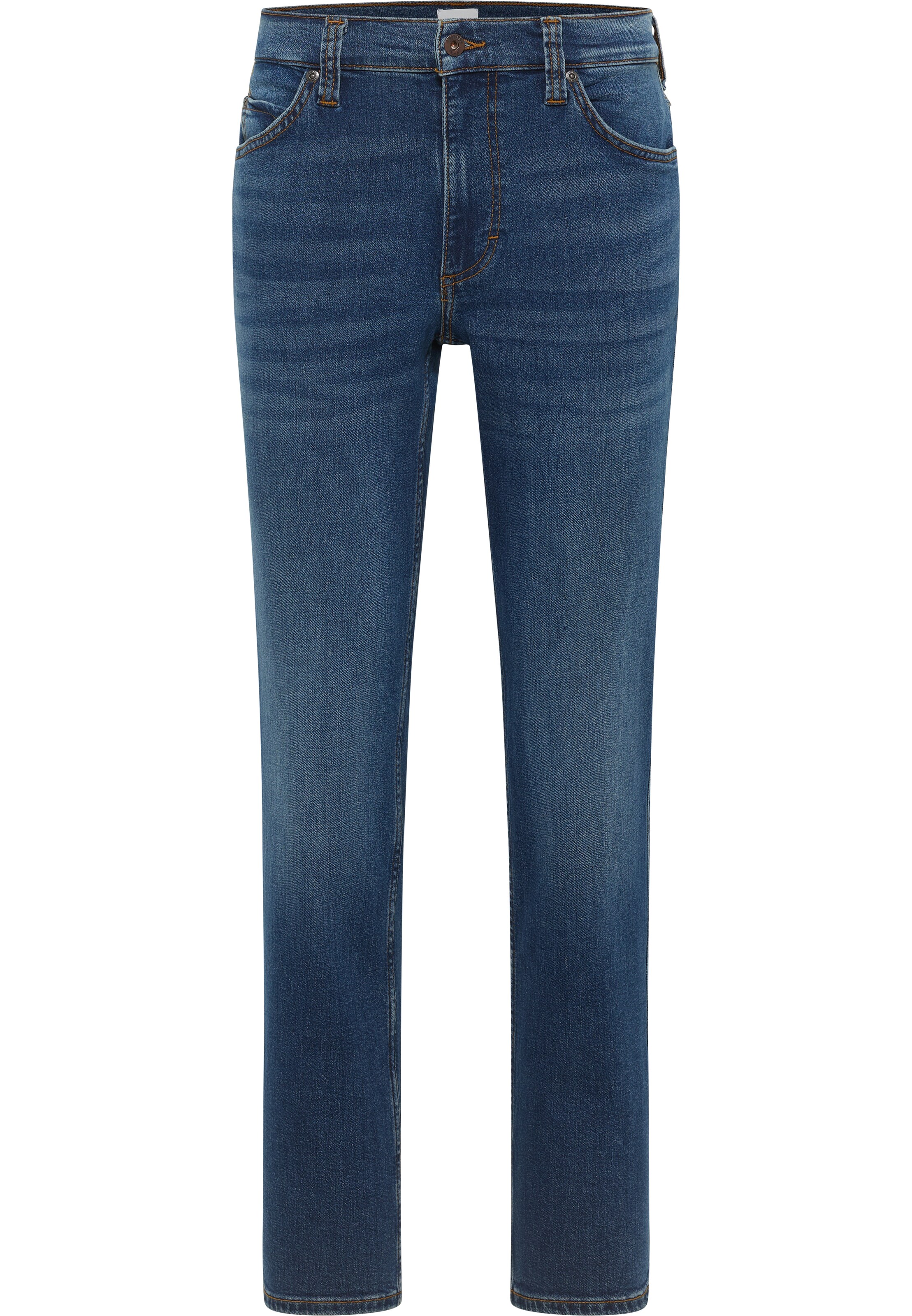 MUSTANG Jeans 'Tramper' in Blue: front
