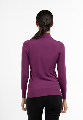 Pull-over 'Minya' faina en violet