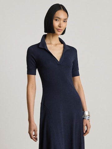 Lauren Ralph Lauren Knit dress in Blue