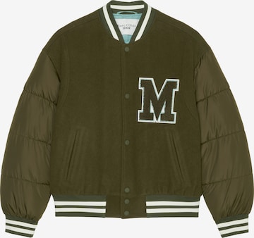 Marc O'Polo Between-Season Jacket in Green: front