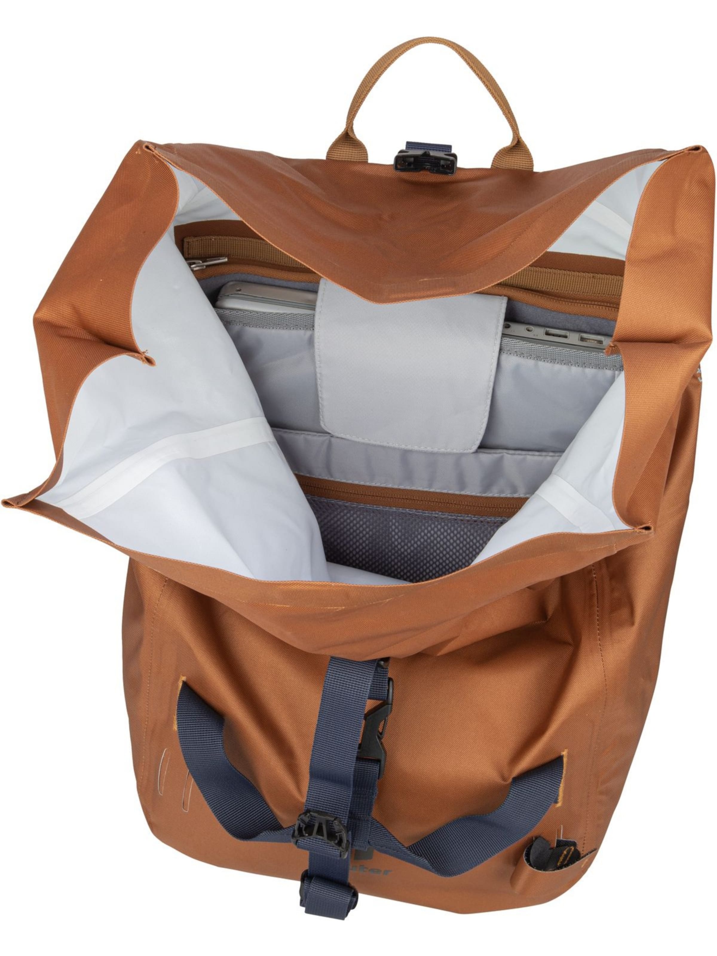 Sac à dos de sport 'Amager 25+5' DEUTER en marron