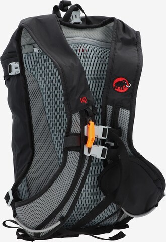 MAMMUT Kletterrucksack 'Neon Speed' in Schwarz