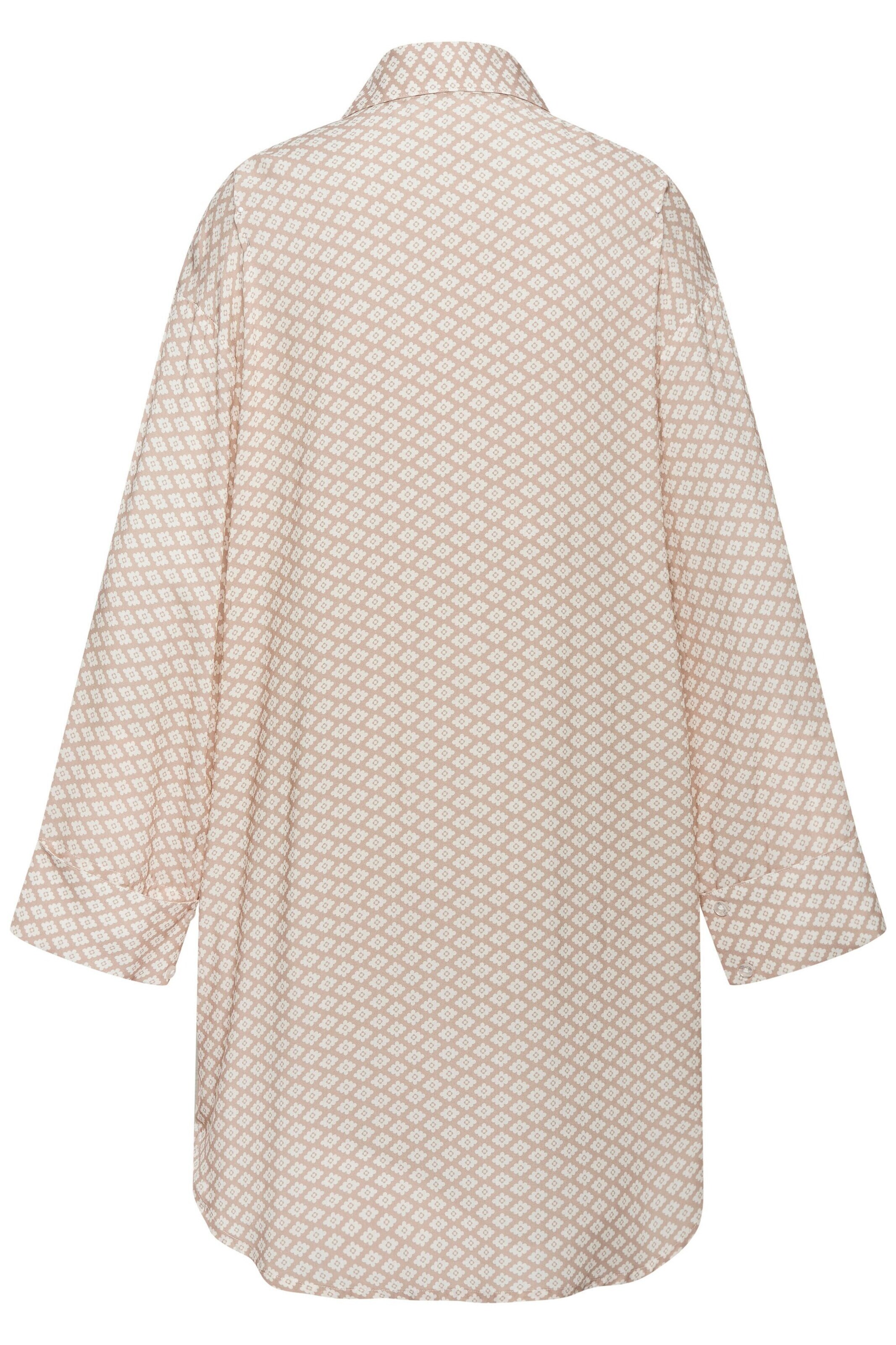 LASCANA Nachthemd in Beige