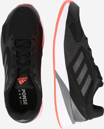 Sneaker low 'Response' de la ADIDAS SPORTSWEAR pe negru