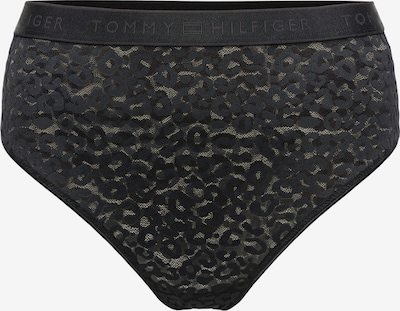 XS dydžio Moteriškos kelnaitės iš Tommy Hilfiger Underwear, spalva – juoda, Prekių apžvalga