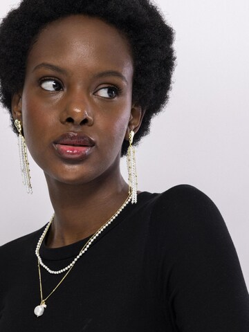 Luxenter Ohrringe 'Subri'‌‌‌‌‌ in Gold