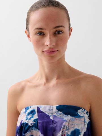 Robe ' ' Scalpers en bleu