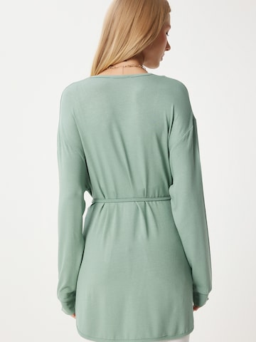 Happiness İstanbul Πλεκτή ζακέτα σε πράσινο