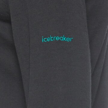 ICEBREAKER Performance Shirt 'Oasis' in Blue