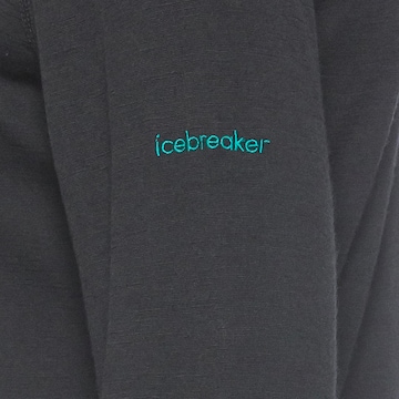 ICEBREAKER - Camisa funcionais 'Oasis' em azul