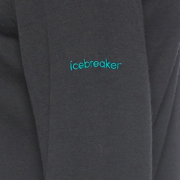 ICEBREAKER Functioneel shirt 'Oasis' in Blauw