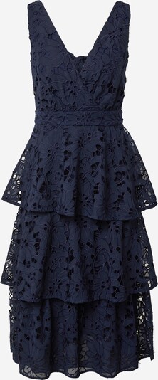 Abito da cocktail True Decadence di colore navy, Visualizzazione prodotti