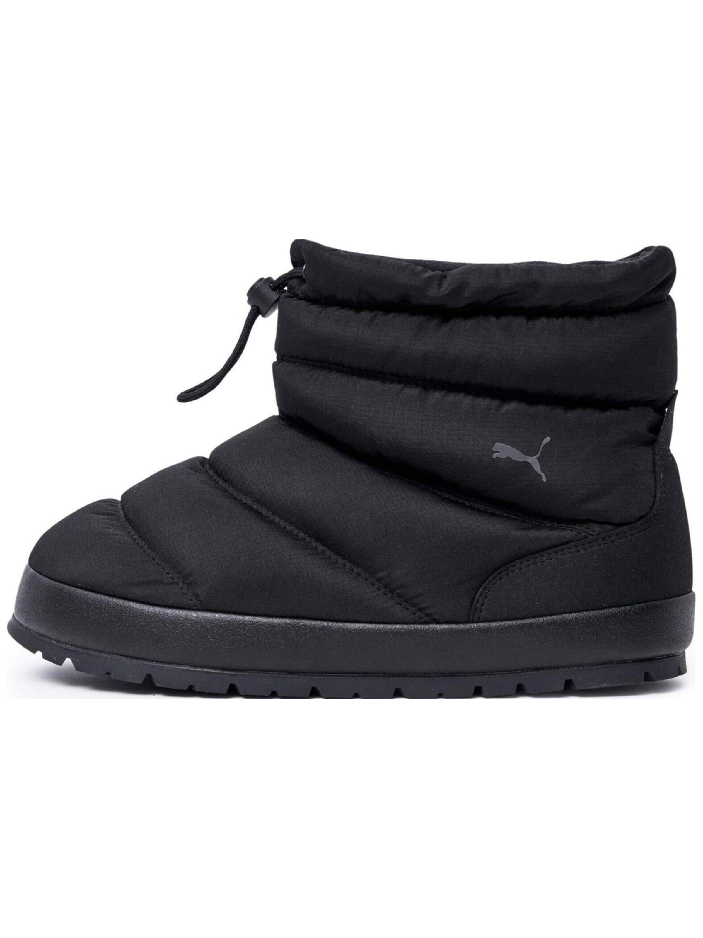PUMA - Botas 'Puma Tuff Terra Hi' en negro: frente