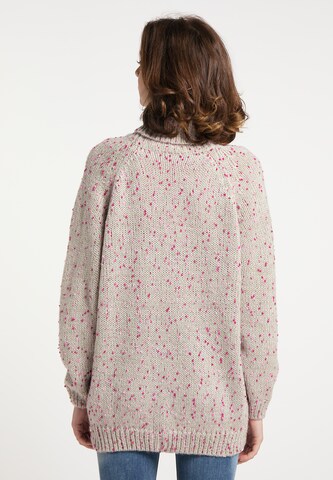 MYMO Sweater in Pink