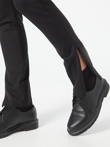 Samsøe Samsøe Regular Pants 'Gabriella' in Black