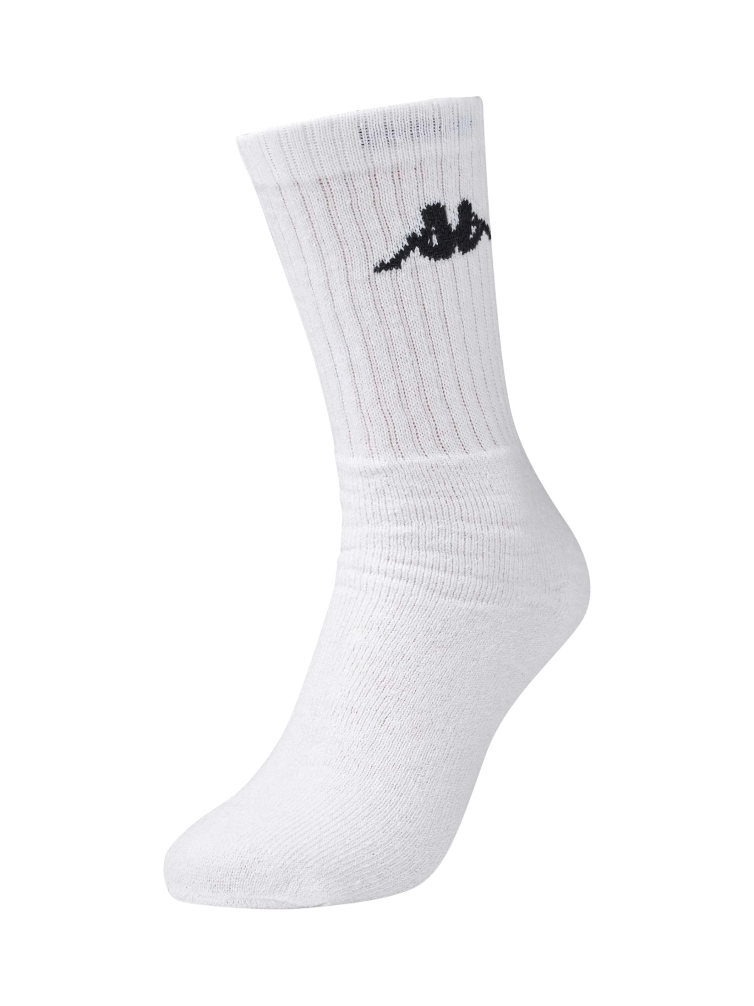 KAPPA Sukat ' Fisper ' värissä valkoinen