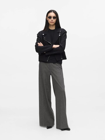 Karl Lagerfeld - regular Pantalón en gris