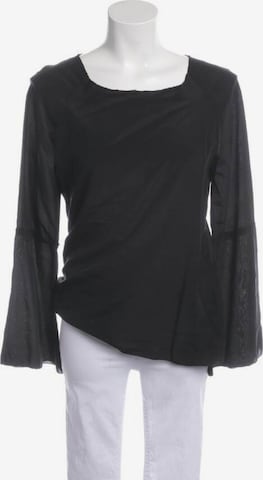 Jadicted Bluse / Tunika XS in Schwarz: predná strana