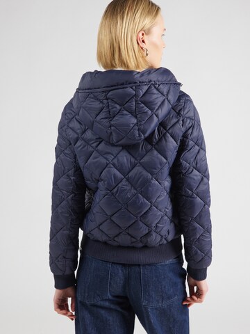 19V69 ITALIA - Chaqueta de entretiempo 'Piya' en azul