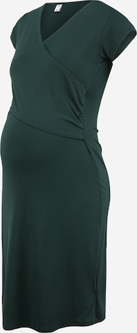 Bebefield Φόρεμα 'Florentina' σε πράσινο: μπροστά