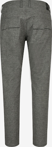 HECHTER PARIS Regular Pants 'BELFORT' in Grey