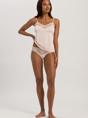 Hanro Panty ' Josephine ' in Pink