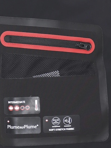 CANADIENS Winterjacke 'Jacques' in Schwarz