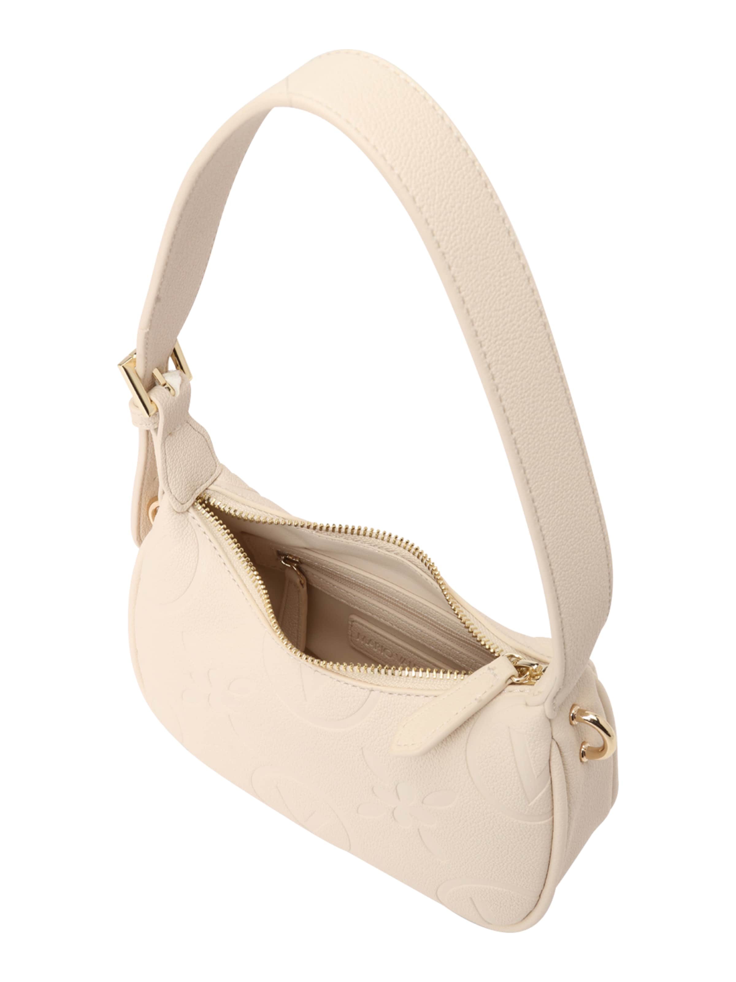 Geantă de umăr de la VALENTINO pe bej