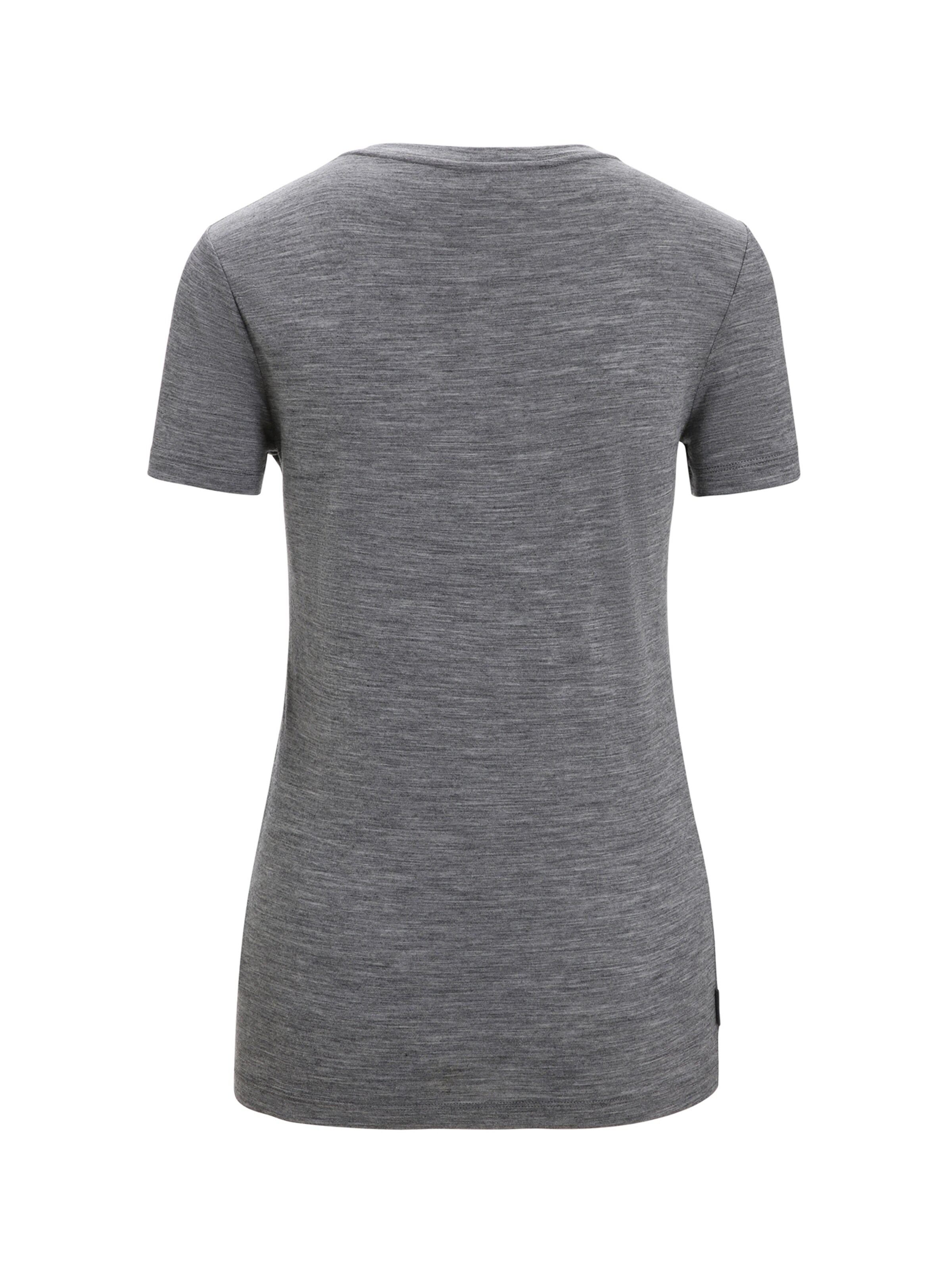 ICEBREAKER Funktionsshirt 'Tech Lite II' in Grau