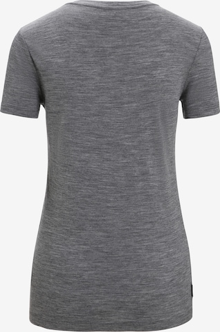 T-shirt fonctionnel 'Tech Lite II' ICEBREAKER en gris