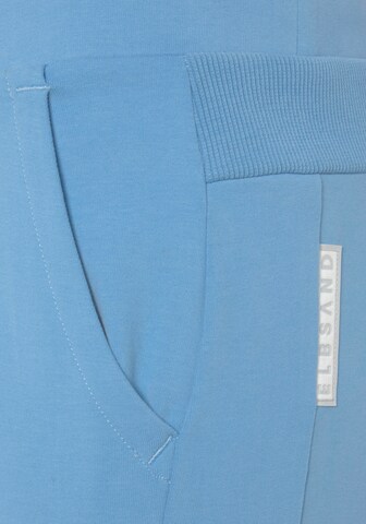 Elbsand Tapered Hose in Blau