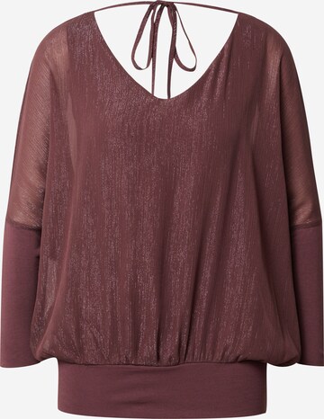 ESPRIT Blouse in Rood: voorkant