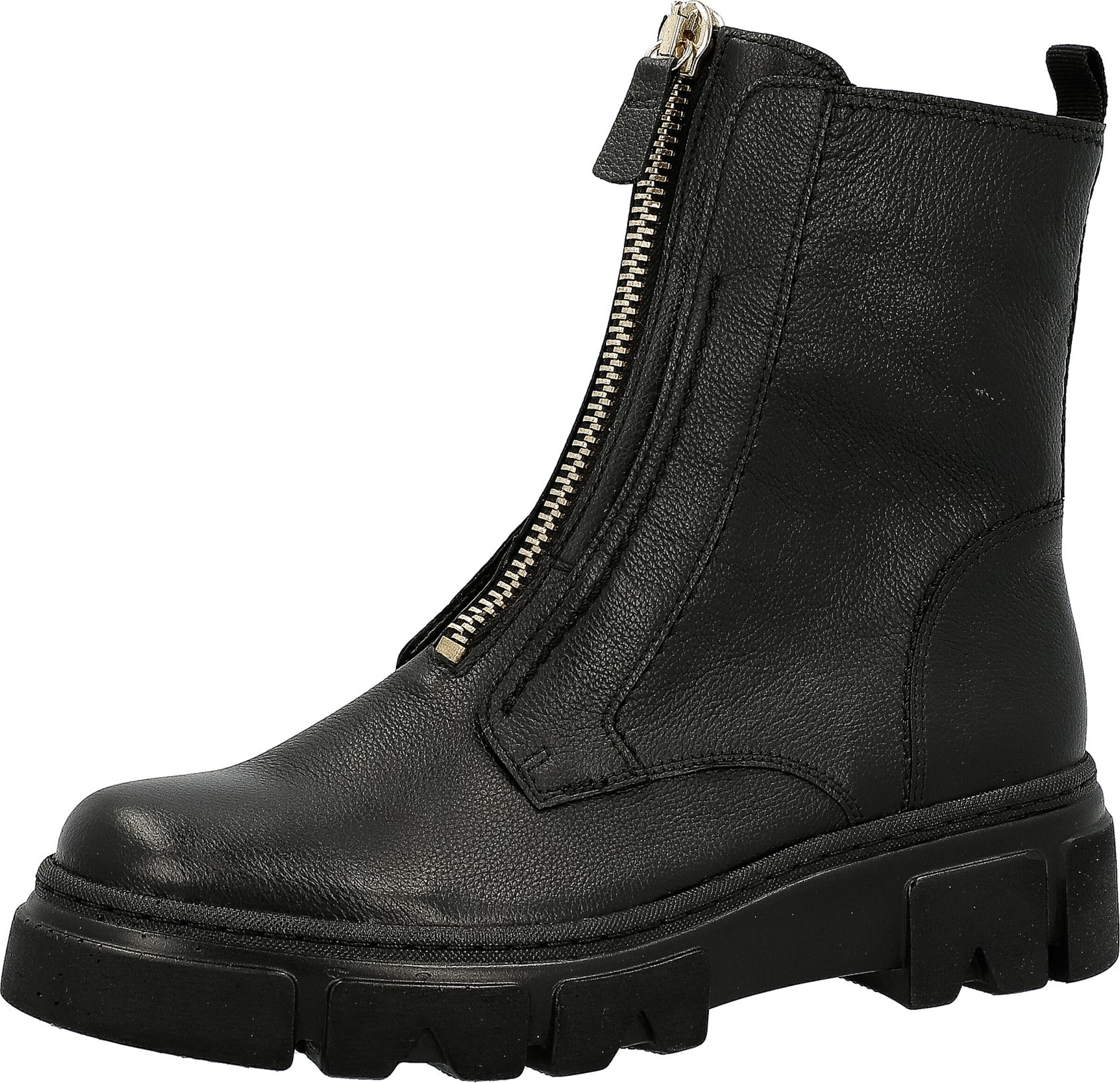 Frauen Stiefel GABOR Stiefelette in Schwarz - HX41385 Frauen Stiefel GABOR Stiefelette in Schwarz - HX41385