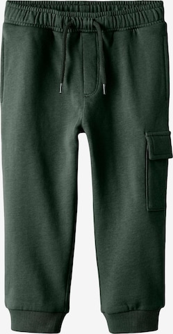 NAME IT - Pantalón en gris: frente