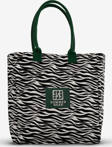 SummerGear Shopper 'Everyday' in Zwart: voorkant