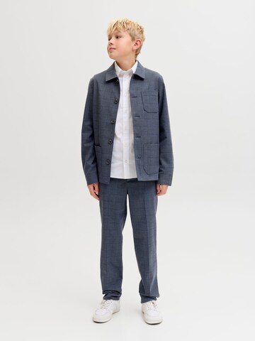 Jack & Jones Junior Regular Suit 'JPRHarry' in Blue: front
