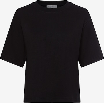 Marie Lund Shirt in Black: front