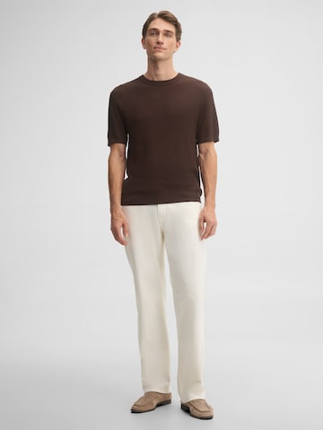 STRELLSON Shirt in Brown