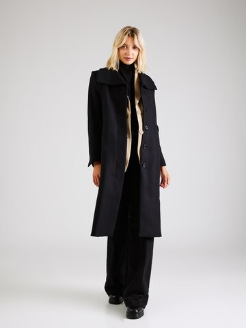 DRYKORN Between-seasons coat 'LEICESTER' in Black