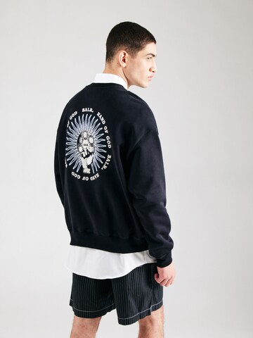 BALR. Sweatshirt 'GOTL' in Black: front